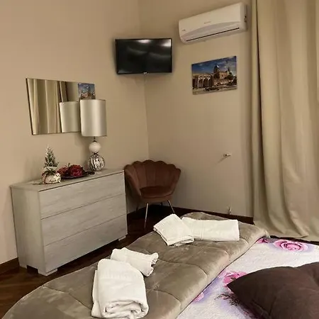 Demma Luxury Апартаменты Палермо